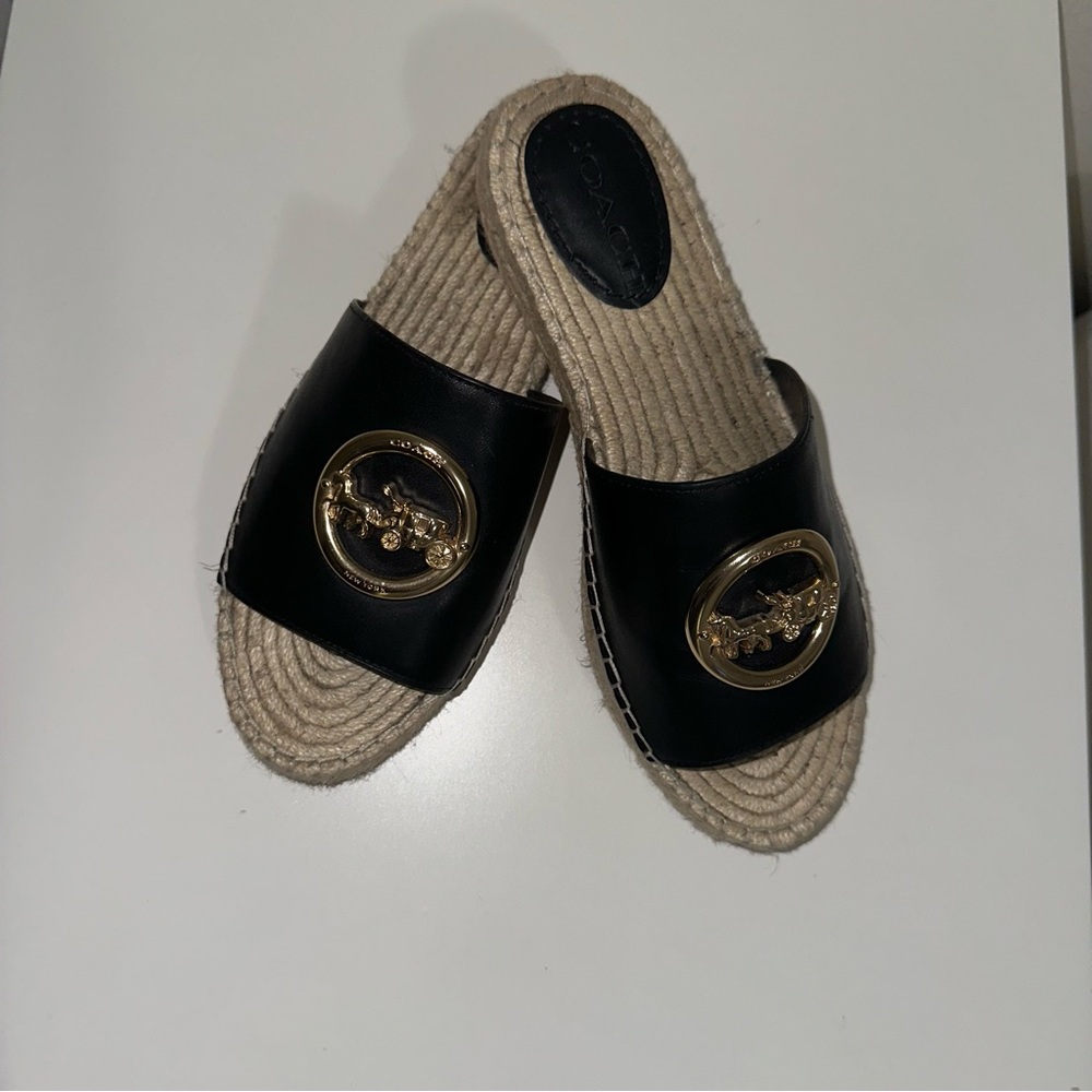 Coach Espadrilles